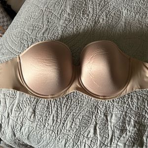 Thirdlove 24/7 strapless bra